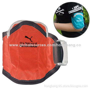 Personalized practical stylish jogging running sports armband